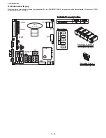 Предварительный просмотр 34 страницы Sharp LC52SB55U - LC - 52" LCD TV Service Manual