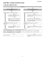 Предварительный просмотр 41 страницы Sharp LC52SB55U - LC - 52" LCD TV Service Manual