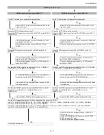 Предварительный просмотр 47 страницы Sharp LC52SB55U - LC - 52" LCD TV Service Manual