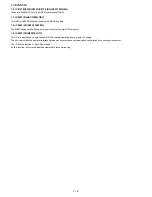 Предварительный просмотр 58 страницы Sharp LC52SB55U - LC - 52" LCD TV Service Manual