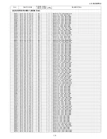 Предварительный просмотр 101 страницы Sharp LC52SB55U - LC - 52" LCD TV Service Manual