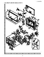 Предварительный просмотр 107 страницы Sharp LC52SB55U - LC - 52" LCD TV Service Manual