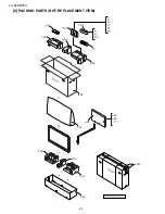 Предварительный просмотр 110 страницы Sharp LC52SB55U - LC - 52" LCD TV Service Manual