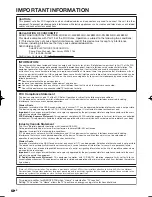 Preview for 4 page of Sharp LC60LE835UN Operation Manual