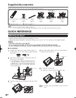 Preview for 10 page of Sharp LC60LE835UN Operation Manual