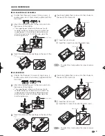 Preview for 11 page of Sharp LC60LE835UN Operation Manual