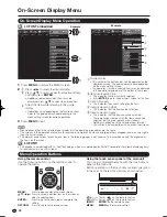 Preview for 28 page of Sharp LC60LE835UN Operation Manual