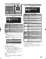 Preview for 53 page of Sharp LC60LE835UN Operation Manual