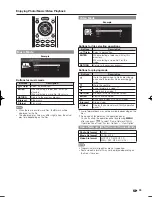 Предварительный просмотр 57 страницы Sharp LC60LE835UN Operation Manual