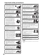 Предварительный просмотр 6 страницы Sharp LC60LX849H Operation Manual