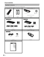 Предварительный просмотр 10 страницы Sharp LC60LX849H Operation Manual