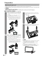 Предварительный просмотр 12 страницы Sharp LC60LX849H Operation Manual