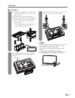 Предварительный просмотр 13 страницы Sharp LC60LX849H Operation Manual