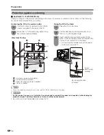 Предварительный просмотр 14 страницы Sharp LC60LX849H Operation Manual