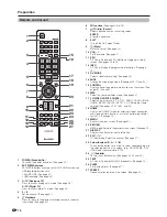 Предварительный просмотр 18 страницы Sharp LC60LX849H Operation Manual