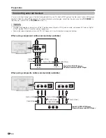 Предварительный просмотр 20 страницы Sharp LC60LX849H Operation Manual