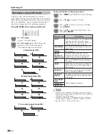 Предварительный просмотр 40 страницы Sharp LC60LX849H Operation Manual