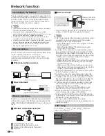 Предварительный просмотр 76 страницы Sharp LC60LX849H Operation Manual