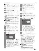 Предварительный просмотр 77 страницы Sharp LC60LX849H Operation Manual