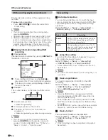 Предварительный просмотр 84 страницы Sharp LC60LX849H Operation Manual