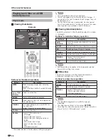 Предварительный просмотр 86 страницы Sharp LC60LX849H Operation Manual