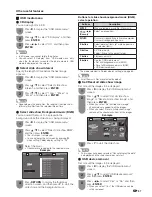 Предварительный просмотр 87 страницы Sharp LC60LX849H Operation Manual