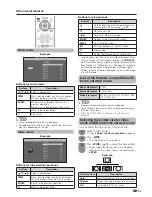 Предварительный просмотр 93 страницы Sharp LC60LX849H Operation Manual