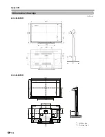 Предварительный просмотр 100 страницы Sharp LC60LX849H Operation Manual