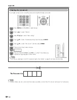 Предварительный просмотр 102 страницы Sharp LC60LX849H Operation Manual