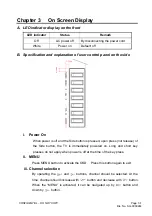 Предварительный просмотр 9 страницы Sharp LC65LE541U Service Manual