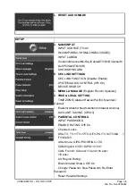 Предварительный просмотр 13 страницы Sharp LC65LE541U Service Manual