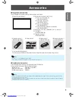 Preview for 9 page of Sharp LCD MONITOR User Manual