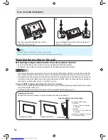 Preview for 14 page of Sharp LCD MONITOR User Manual