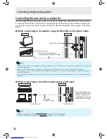 Preview for 20 page of Sharp LCD MONITOR User Manual