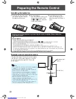 Preview for 22 page of Sharp LCD MONITOR User Manual