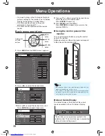 Preview for 30 page of Sharp LCD MONITOR User Manual