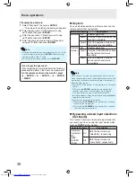 Preview for 36 page of Sharp LCD MONITOR User Manual