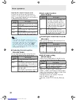 Preview for 38 page of Sharp LCD MONITOR User Manual