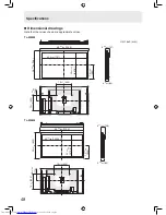 Preview for 48 page of Sharp LCD MONITOR User Manual