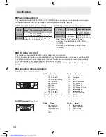 Preview for 50 page of Sharp LCD MONITOR User Manual