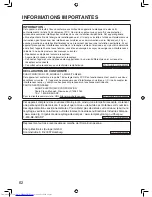 Preview for 62 page of Sharp LCD MONITOR User Manual