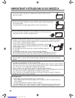 Preview for 78 page of Sharp LCD MONITOR User Manual