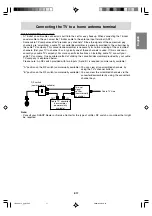 Предварительный просмотр 18 страницы Sharp LD-23SH1U Operation Manual