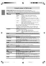 Предварительный просмотр 43 страницы Sharp LD-23SH1U Operation Manual