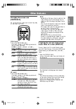 Предварительный просмотр 56 страницы Sharp LD-23SH1U Operation Manual