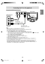 Предварительный просмотр 24 страницы Sharp LD-26SH1U Operation Manual