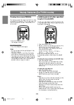 Предварительный просмотр 45 страницы Sharp LD-26SH1U Operation Manual