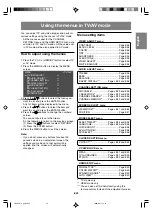 Предварительный просмотр 46 страницы Sharp LD-26SH1U Operation Manual