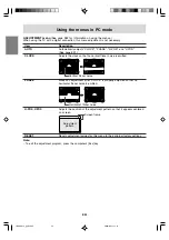 Предварительный просмотр 55 страницы Sharp LD-26SH1U Operation Manual