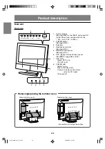 Предварительный просмотр 11 страницы Sharp LD-26SH3U Operation Manual